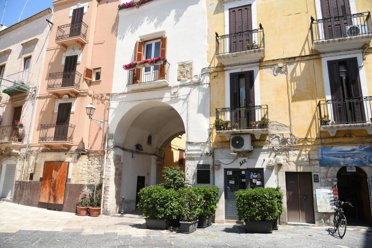 Corte Trecantaia 11 Holiday Hotel Bari Exterior photo